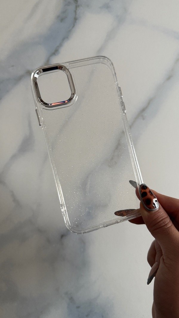 Producto - Funda reforzada glitter Iph 11