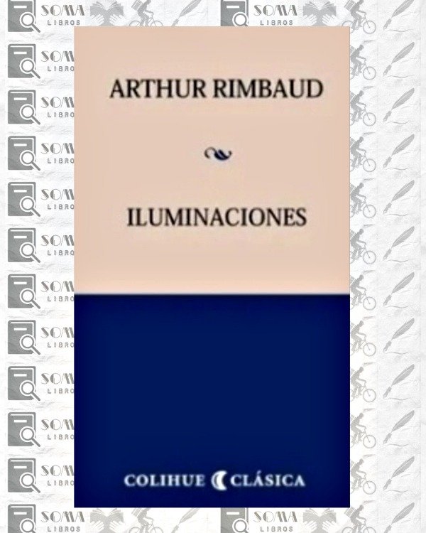 Producto - Iluminaciones - Arthur Rimbaud