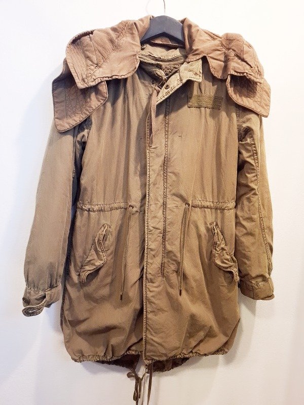 Producto - Parka green