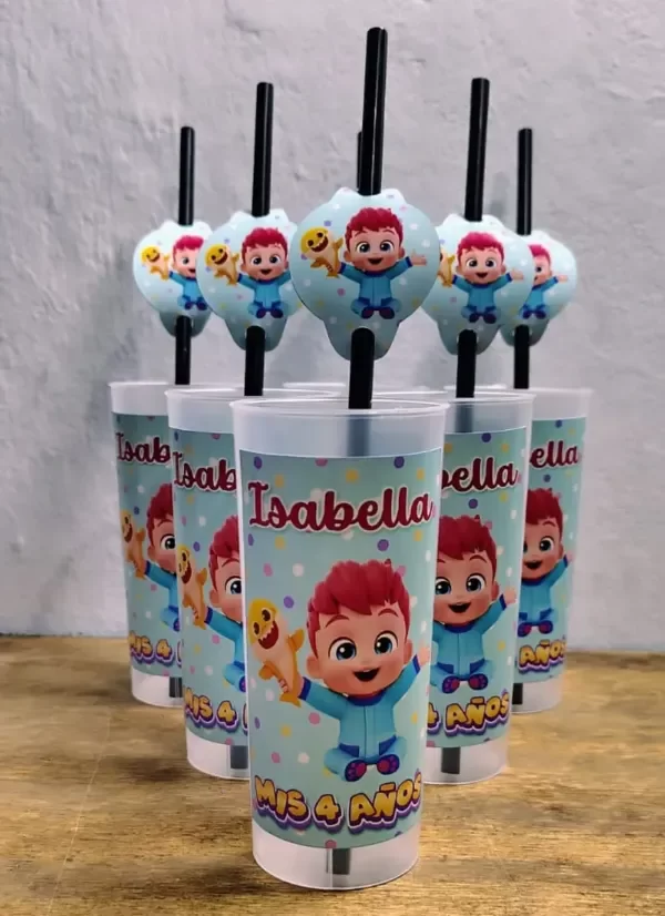 Producto - VASOS X 10 UND