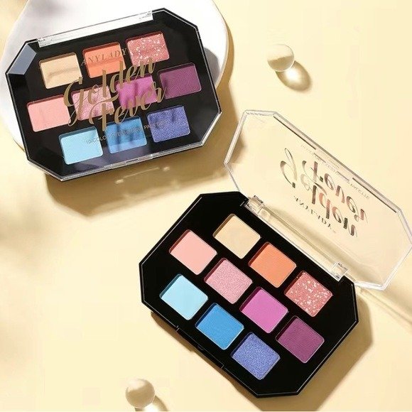 Producto - Paleta de sombras x10 tonos Anylady