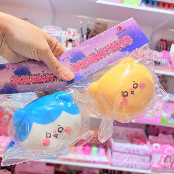 Producto - Squishie caritas