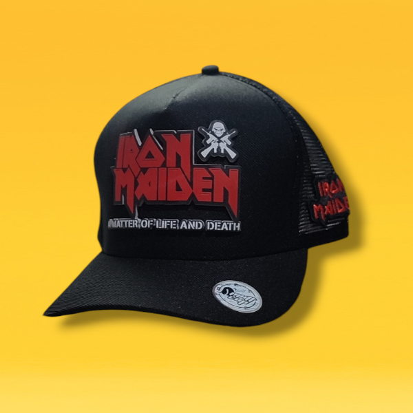 Producto - Iron Maiden