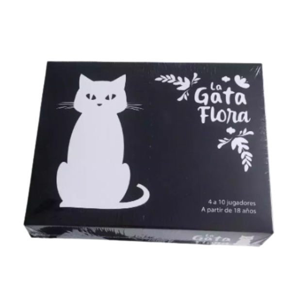 Producto - LA GATA FLORA