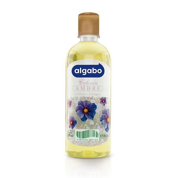 Producto - 7134 ALGABO COLONIA AMBRE 500