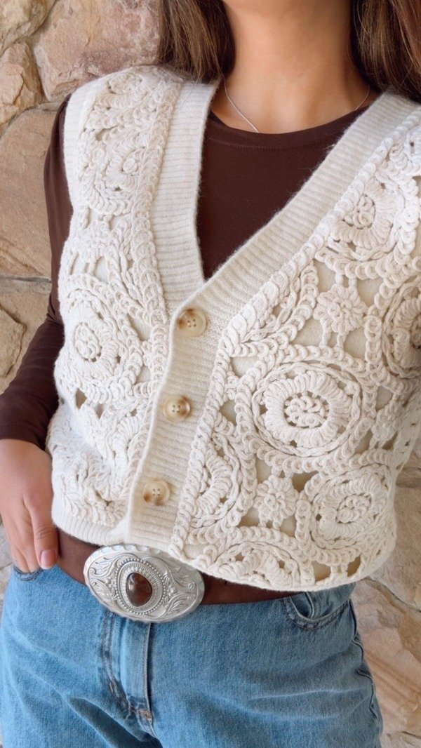 Producto - CHALECO ILEANA