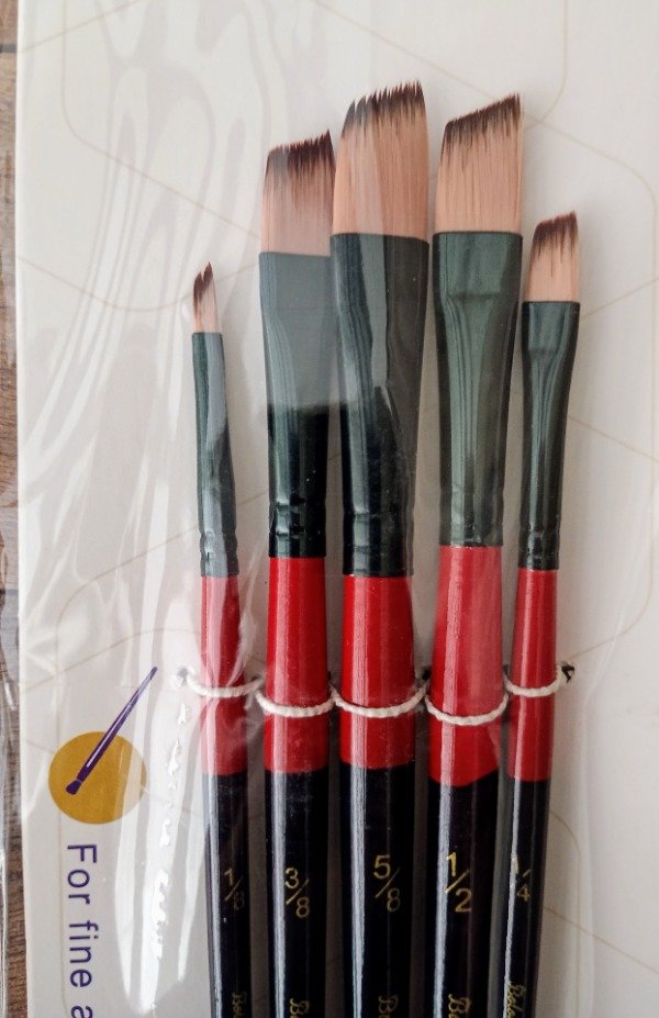 Producto - Set x 5 angular Bolong - 1