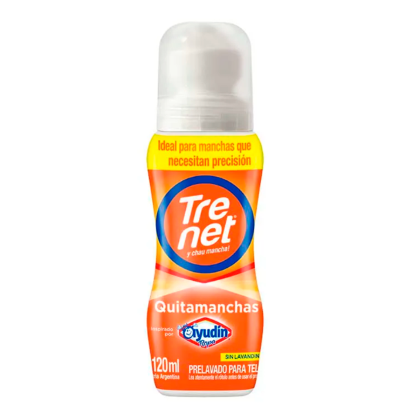 Producto - Trenet quitamanchas