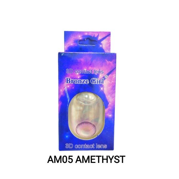 Producto - Lente contacto color AM05 AMETHYST