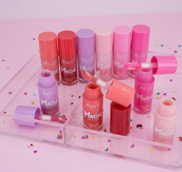 Producto - LipGloss Cremoso Magic - 0