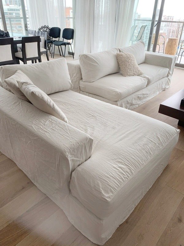 Producto - Fundas para sillones grandes L y XL a medida.