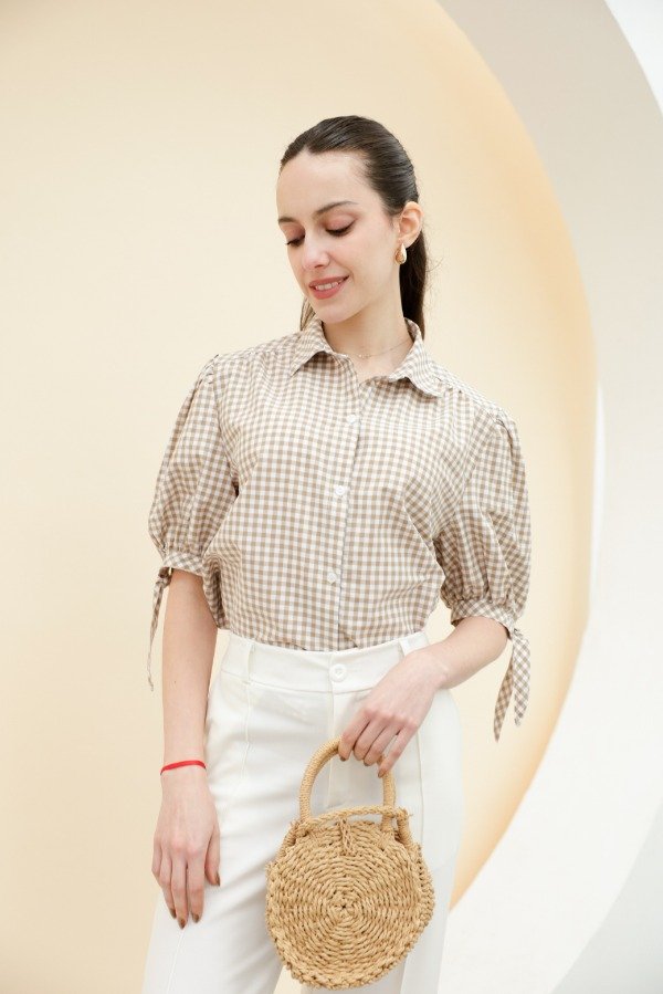 Producto - Camisa Frutillitas - 0