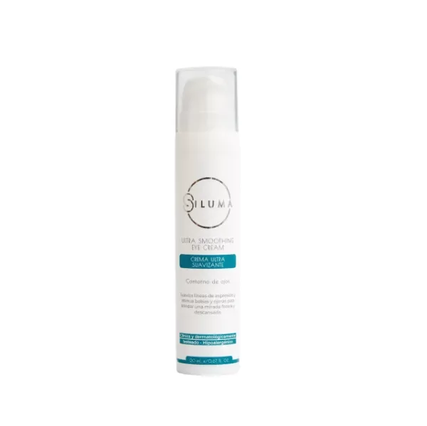 Producto - SILUMA - ULTRA SMOOTHING EYE CREAM (Línea ultra)