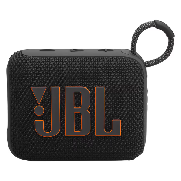 Producto - Speaker Portátil JBL Go 4 Bluetooth - Negro