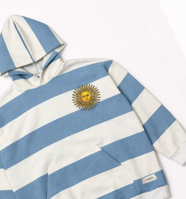 Producto - BUZO HOOD ARGENTINA - 1