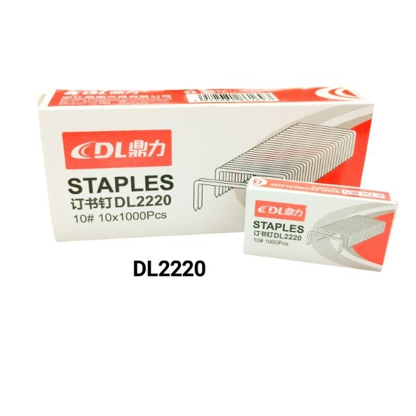 Producto - Gancho para abrochadora n10 x10 DL2220