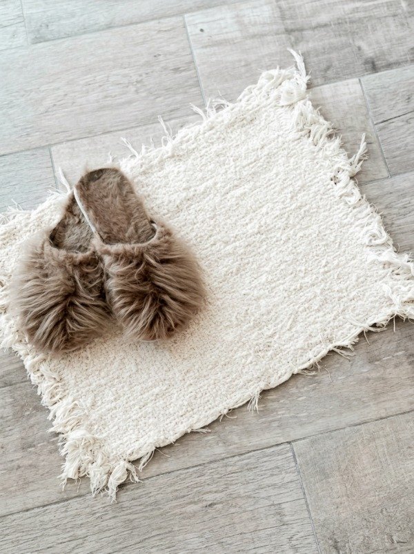 Producto - Alfombra Flecos - Rectangular