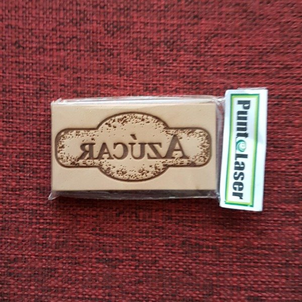 Producto - Bajo Relieve - 8,5 x 4,5 cm - Cod.  9019