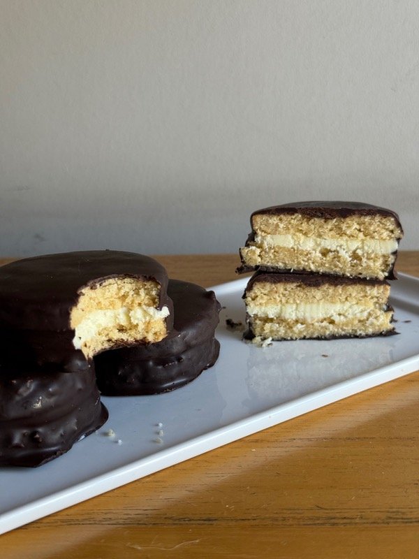 Producto - ALFAJOR LEMON KETO - NEW!
