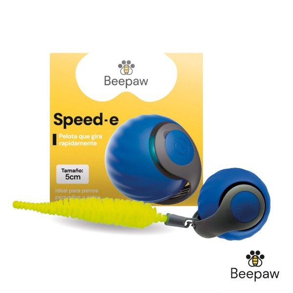 Producto - Pelota Inteligente Speed E - Beepaw