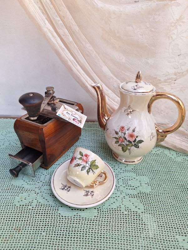 Producto - Antiguo Molinillo de Café - 3