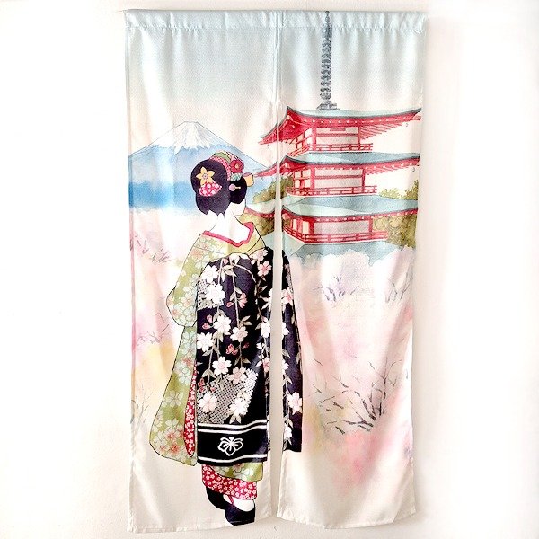 Producto - Cortina Noren Chureito