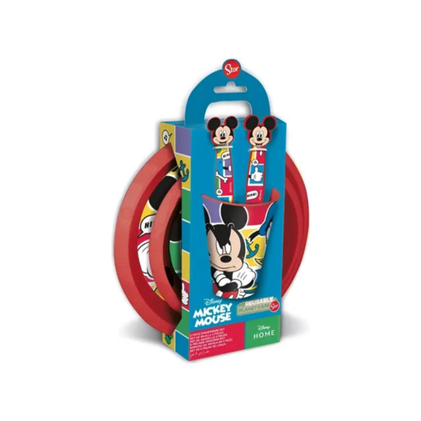 Producto - Set plato MICKEY