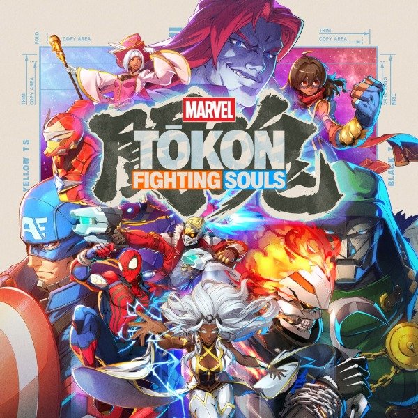 Producto - MARVEL Tokon: Fighting Souls Estándar DIGITAL PS5