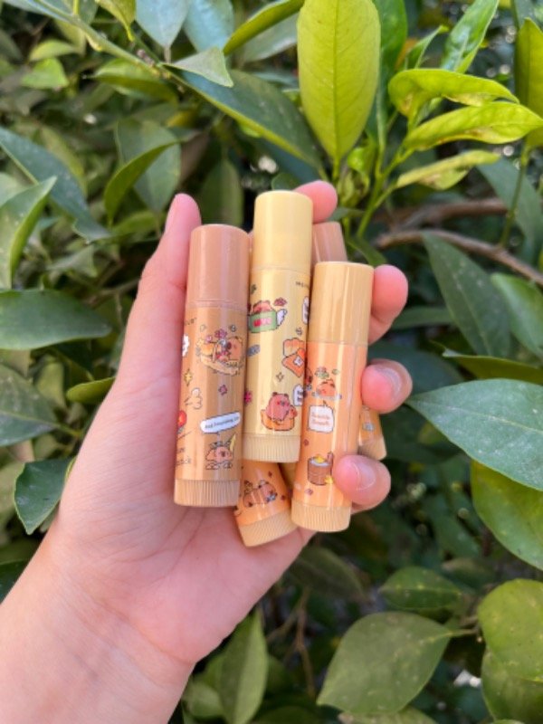 Producto - Bálsamo hidratante de Capibara