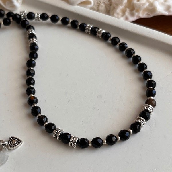 Producto - Collar Ocean Base Negra