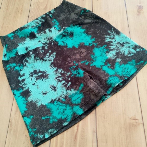 Producto - 625 - SHORT LYCRA ESTAMPADA