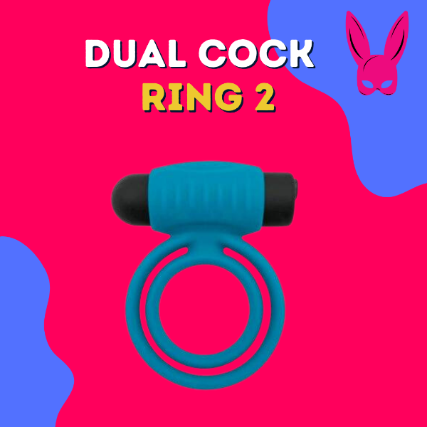 Producto - Dual Cock Ring 2 - USB