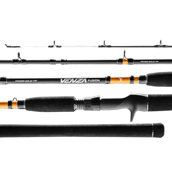 Producto - Caña Marine Venza Fusion 1.98 y 2.13m 2 Tramos VARIAS LIBRAS Pesca Embarcada - 1