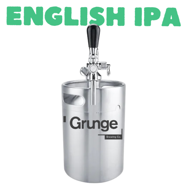 Producto - CHOPPERA GRUNGE ENGLISH IPA