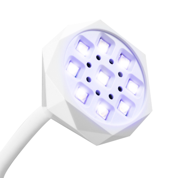 Producto - Lampara / cabina flor duga 27w - 4