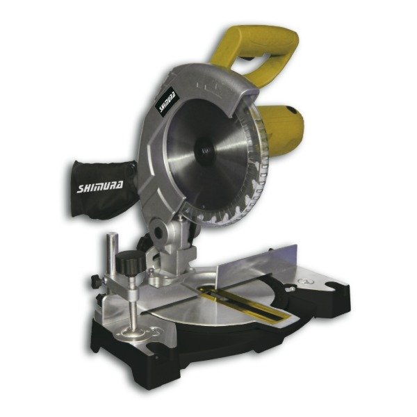 Producto - Sierra Ingletadora SHIMURA SH-S8 200 mm 1250 w
