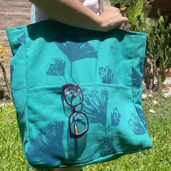 Producto - Bolso Frida Malvón I