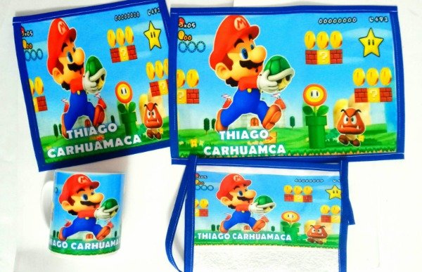 Producto - sets de jardin basico