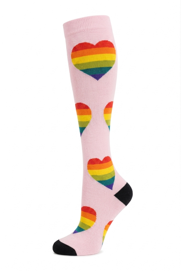 Producto - Medias Pride Rosa
