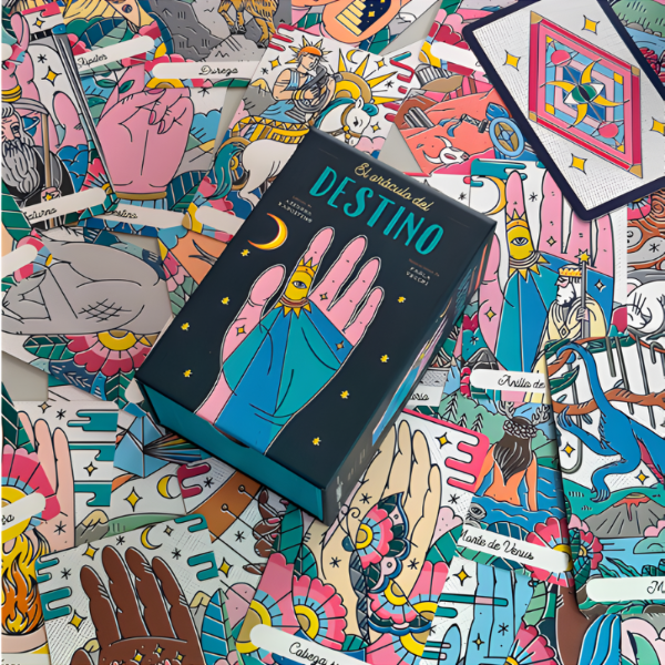 Producto - Oráculo del Destino