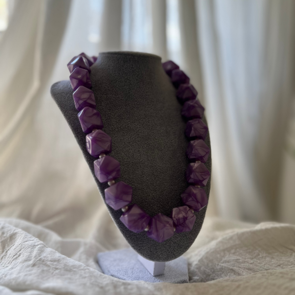 Producto - Collar Cubo