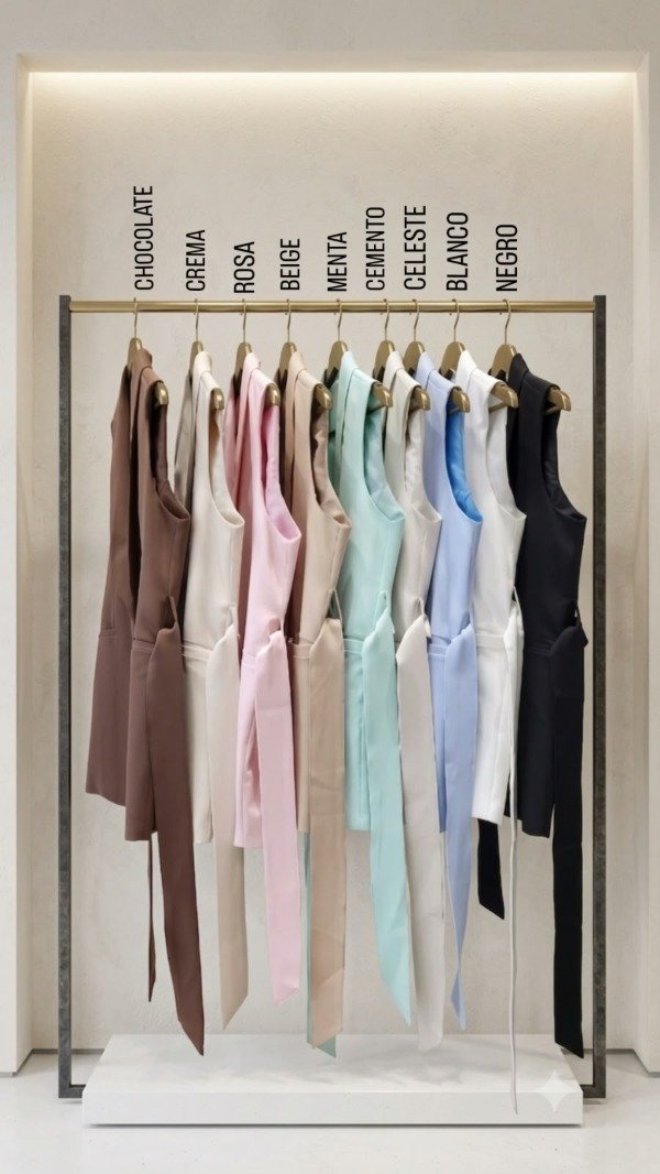 Producto - CHALECO STELLA - 6