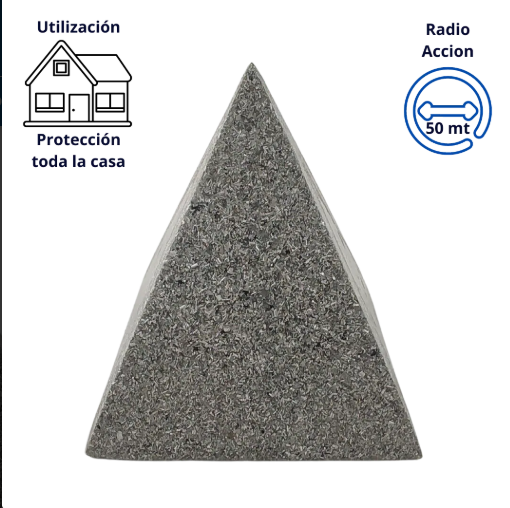 Producto - Pirámide Orgonita Maestra
