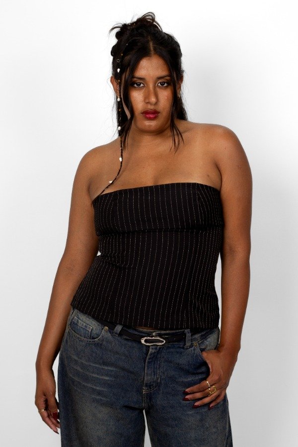 Producto - Strapless BOSS Negro