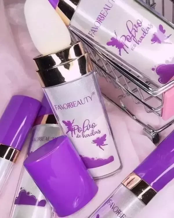 Producto - FAVORBEAUTY POLVO DE HADAS