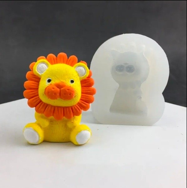 Producto - MOLDE LEON BEBE