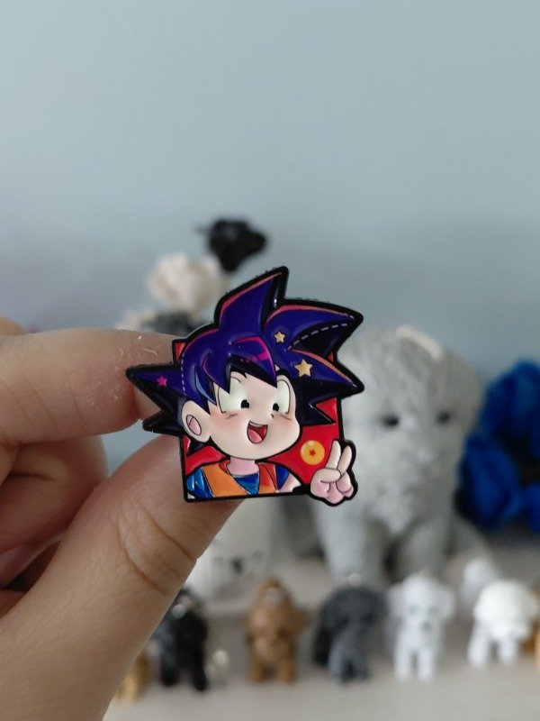 Producto - Pin metalizado - Dragon Ball #2125