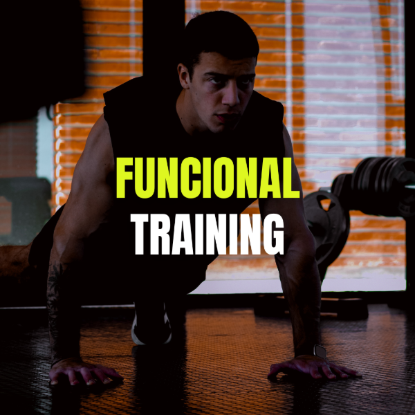 Producto - PLAN DE ENTRENAMIENTO FUNCIONAL TRAINING