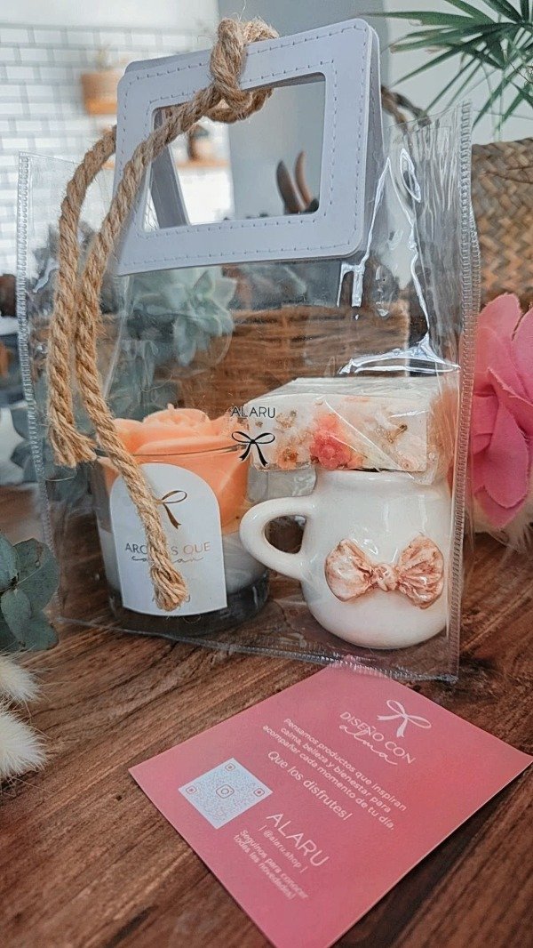 Producto - SET COQUETTE