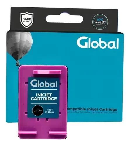 Producto - Cartucho 662xl Color